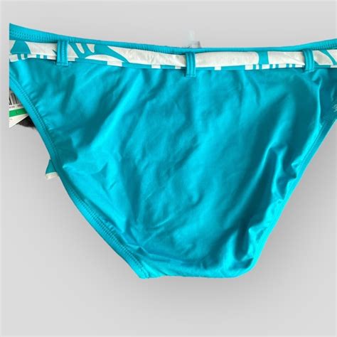 Jag Jeans Swim Jag Bikini Belted Bikini Bottoms Poshmark