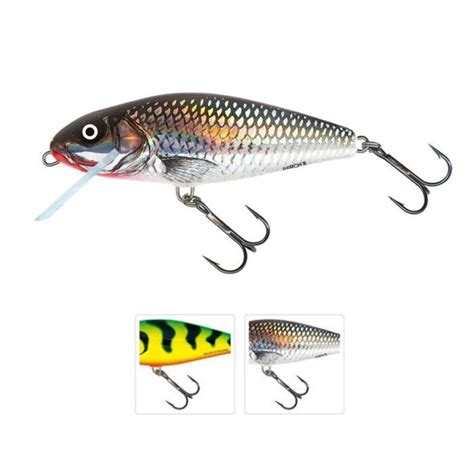 Salmo Perch Floating 14cm | Eurotackle.nl