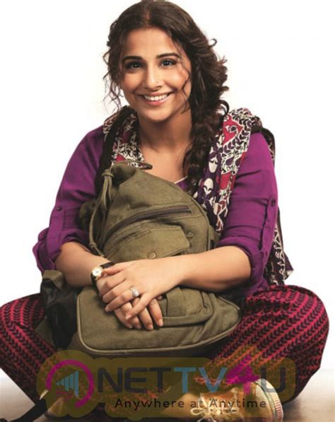 Hindi Actress Vidya Balan Latest Hot Photo Shoot Stills