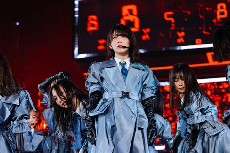 櫻坂46、3周年記念ライブ2daysで“zozoマリンスタジアム史上最大”7万2千人動員 初野外ライブ開催＜セットリスト＞ モデルプレス