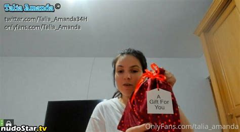 Talia Amanda Talia Amanda34H Amandatalia Newbackup Talia Amanda Nude OnlyFans Photo 194