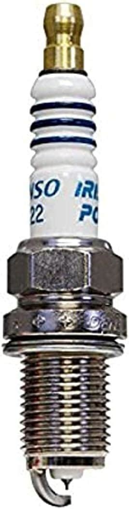 Amazon.com: Denso (5310) IK22 Iridium Power Spark Plug, (Pack of 1 ...
