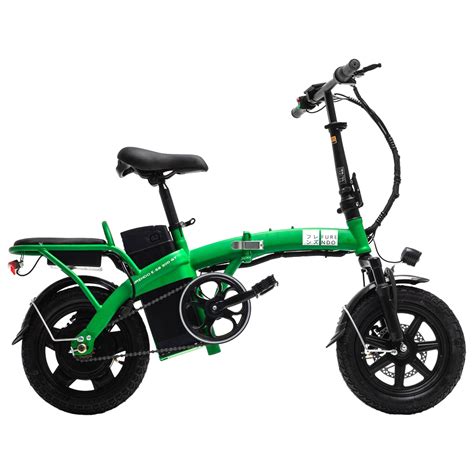 Купить Электровелосипед Furendo E-S8 300 GT 2022 зеленый матовый - цена ...