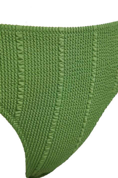 Trendyolmilla Yeşil Dokulu Regular Bikini Altı TBESS BA Fiyatı Yorumları Trendyolmilla