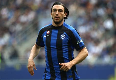 Inter defender Matteo Darmian: "We believed in UCL final from the start"