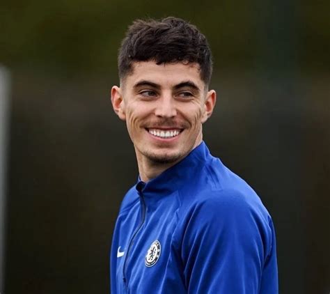 10 Most Incredible Kai Havertz Haircuts