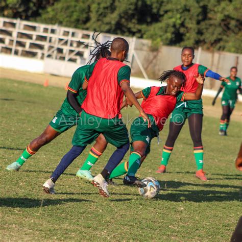 Almost Full House Copper Queens Shape Up For Send Off Match Against