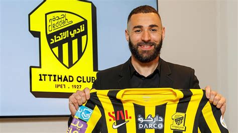 Karim Benzema joins Saudi Arabia champions Al-Ittihad: Decoding his stats