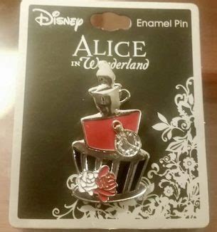 Alice In Wonderland Hot Topic Pin Disney Pins Blog