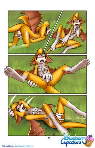 Blueberry Cupcakes By Mancoin Luscious Hentai Manga Porn