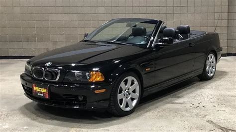 2000 Bmw 323ci Coupe 5 Speed Vin Wbabm3345yjn62461 Classiccom