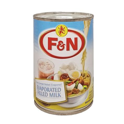 Jual F N Susu Lemak Nabati EVAPORASI 380 Gr KALENG Di Lapak