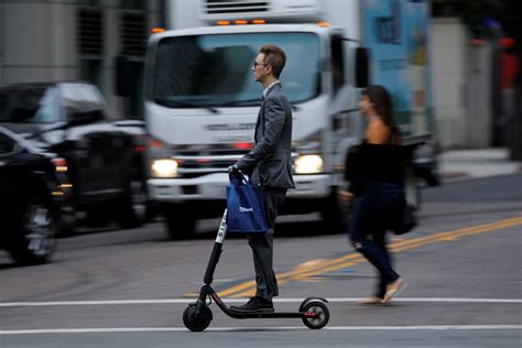 Fatal E Scooter Accident Emerges Just As California Legalizes Riding