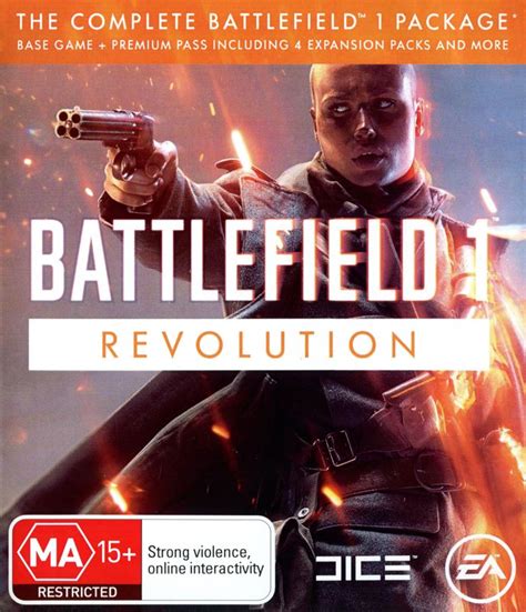 Battlefield Revolution Box Cover Art Mobygames