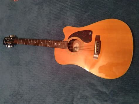 epiphone pr  ce  mahogany rosewood reverb