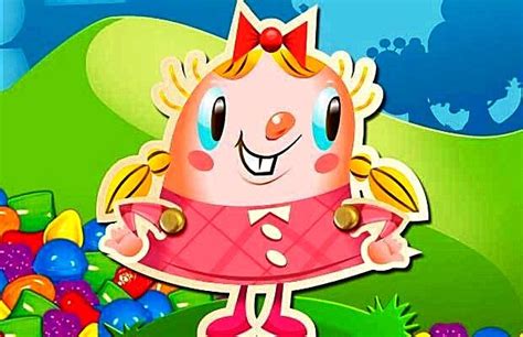 Tiffy, the Candy Crush Girl, Toffette