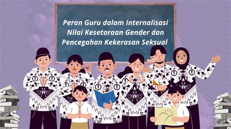 Rifka Annisa Hari Guru Nasional Peran Guru Dalam Internalisasi Nilai