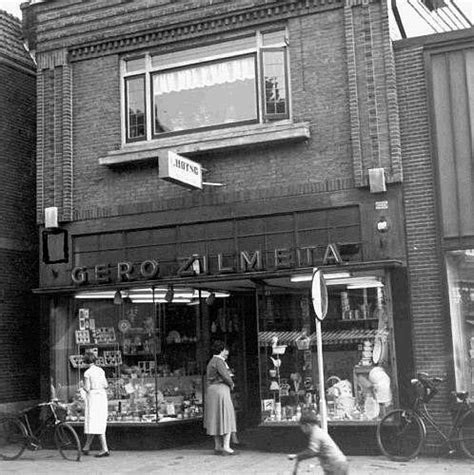 Havenstraat Bussum Jaartal 1950 Tot 1960 Fotos Serc