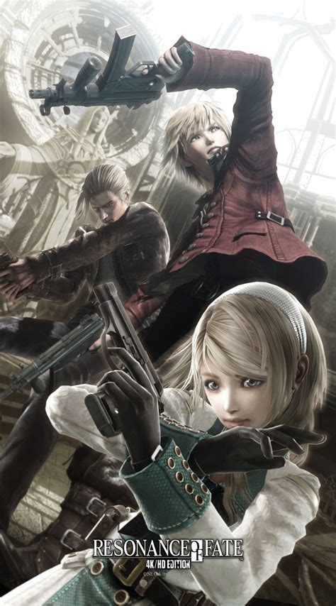 RESONANCE OF FATE 4K HD EDITION Tri Ace Inc