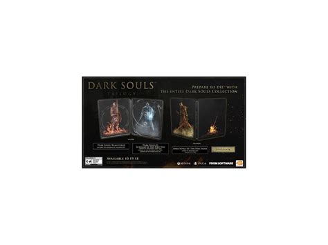 Dark Souls Trilogy - Xbox One - Newegg.ca