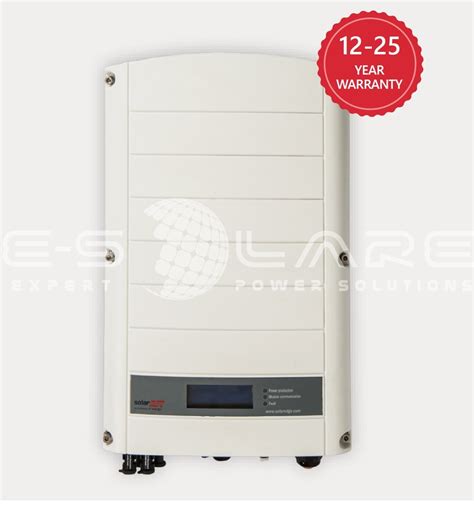 Solaredge Se8k Three Phase Inverter Solaredge Se8k Three Phase Inverter