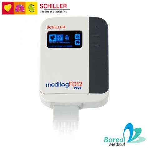 Medilog Fd Plus Boreal Medical Venta De Equipos M Dicos Ecuador