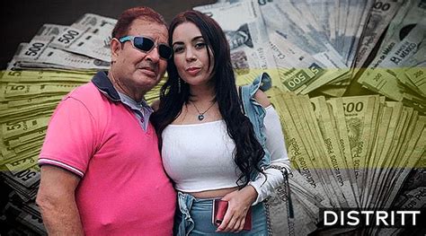 Qu Pas Con Zuleika Garza Tras La Muerte De Sammy P Rez