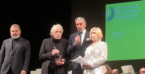 Grande Successo Per La Cerimonia Di Premiazione Della Esima