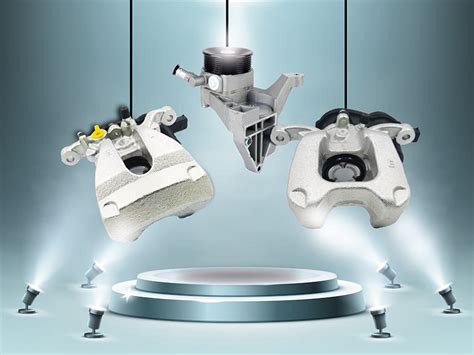Shaftec Brings In New Year With Further Brake Calipers Added To Range
