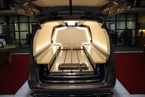 Bestattungswagen Auf Basis Mercedes Benz E Klasse 213 Neu Kaufen