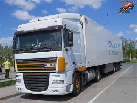 Foto Daf Xf95 1105944 Truckfan