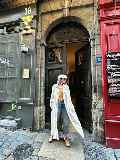 Lyon's Traboules: A Journey through Old Town's Hidden Gems
