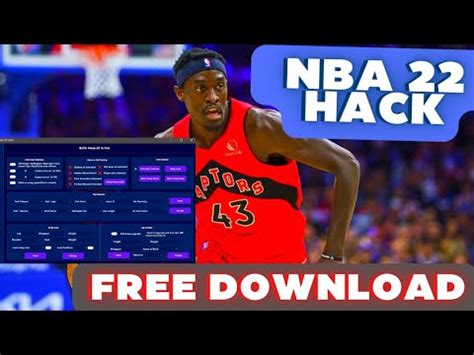 FREE NBA 2K22 HACK 99 OVERALL AUTO GREEN MY TEAM AND MORE ALL IN ONE