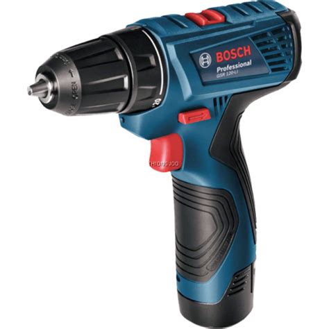 Bosch Gsr Li Cordless Drill Gdr Li Cordless Impact Driver Combo