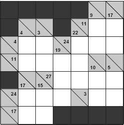 Kakuro Solving Tips
