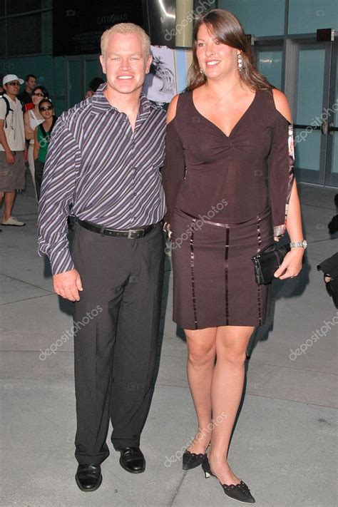Neal McDonough and his wife Ruve – Stock Editorial Photo #17283163