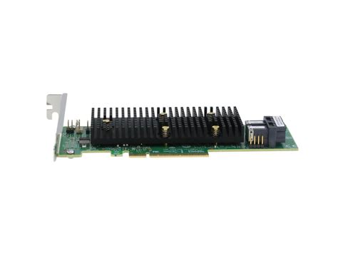 LSI MegaRAID 9400 9440-8i x8 lane PCI Express 3.1 SATA / SAS Tri-Mode ...