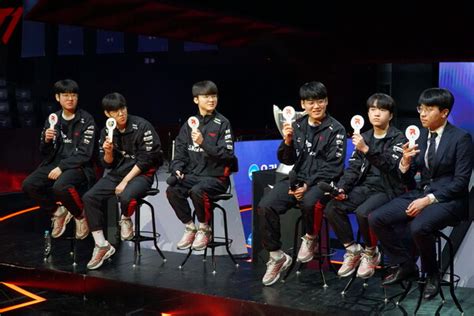 Lck 결승 미디어데이 T1 “결승전 통신사 더비 예상”