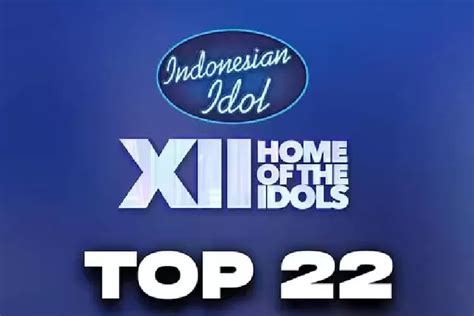 Inilah Top Indonesian Idol Saksikan Live Babak Showcase Malam