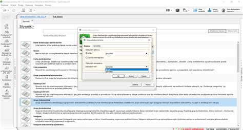 dekretacja dokumentow  kpir dla nie vat owca portal biura forum