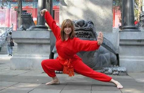 Il Kung Fu è Donna Cynthia Rothrock • Kung Fu Life