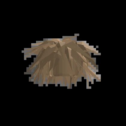 Blonde Emo Messy Anime Hair Roblox Item Rolimon S