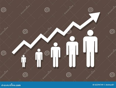 population cartoon vector cartoondealercom
