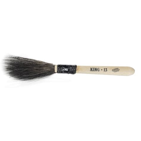 Series 13 Hansonmack King 13 Pinstripe Brush Size 0000000