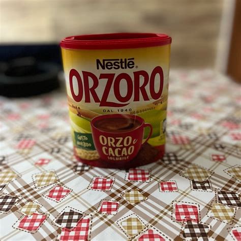 Nestlé Orzo e cacao solubile Review abillion