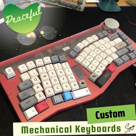 Jual Mechanical Keyboard Red Herring Modified Hot Swap Socket Qmk Via Pcb Only Jakarta