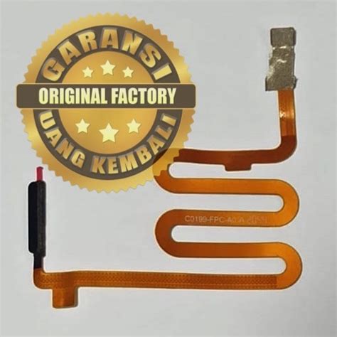 Jual Finger Print Fingerprint Infinix Hot S Nfc Note Lite Zero Note Pro X X X