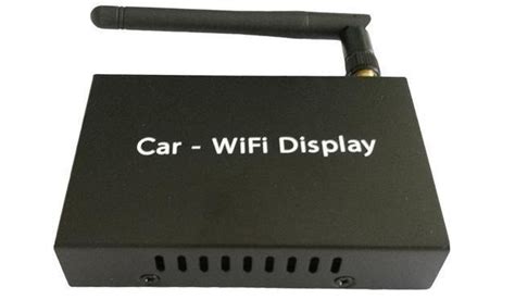 Приставка для Автомобиля WiFi Car Box | ТВ Приставка в Авто — Купить ...