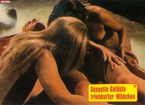 Naked Patrizia Viotti In Night Of The Damned