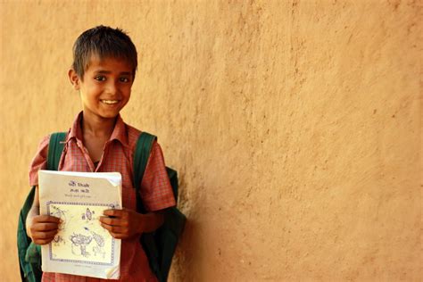 Send a Child in India to School for a Year - GlobalGiving